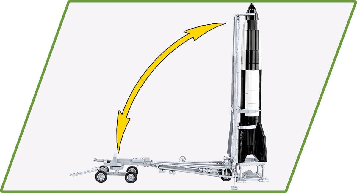 COBI-3120 V2 Rocket on Meiller Vehicle - Executive Edition