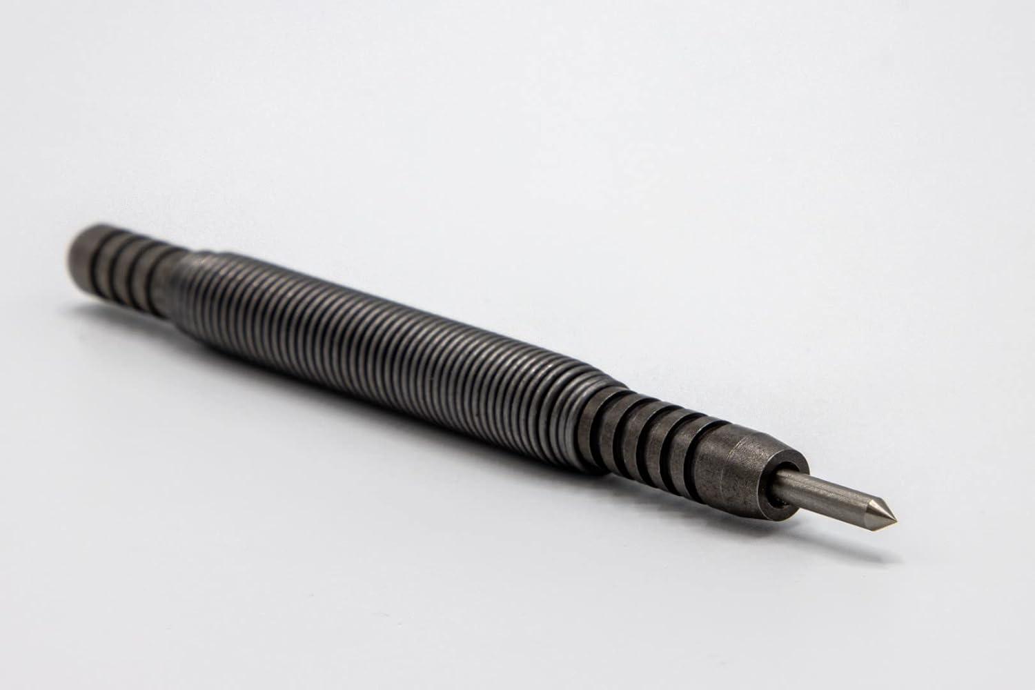 Spring Tools 28R45-1 High Speed Steel Center Punch