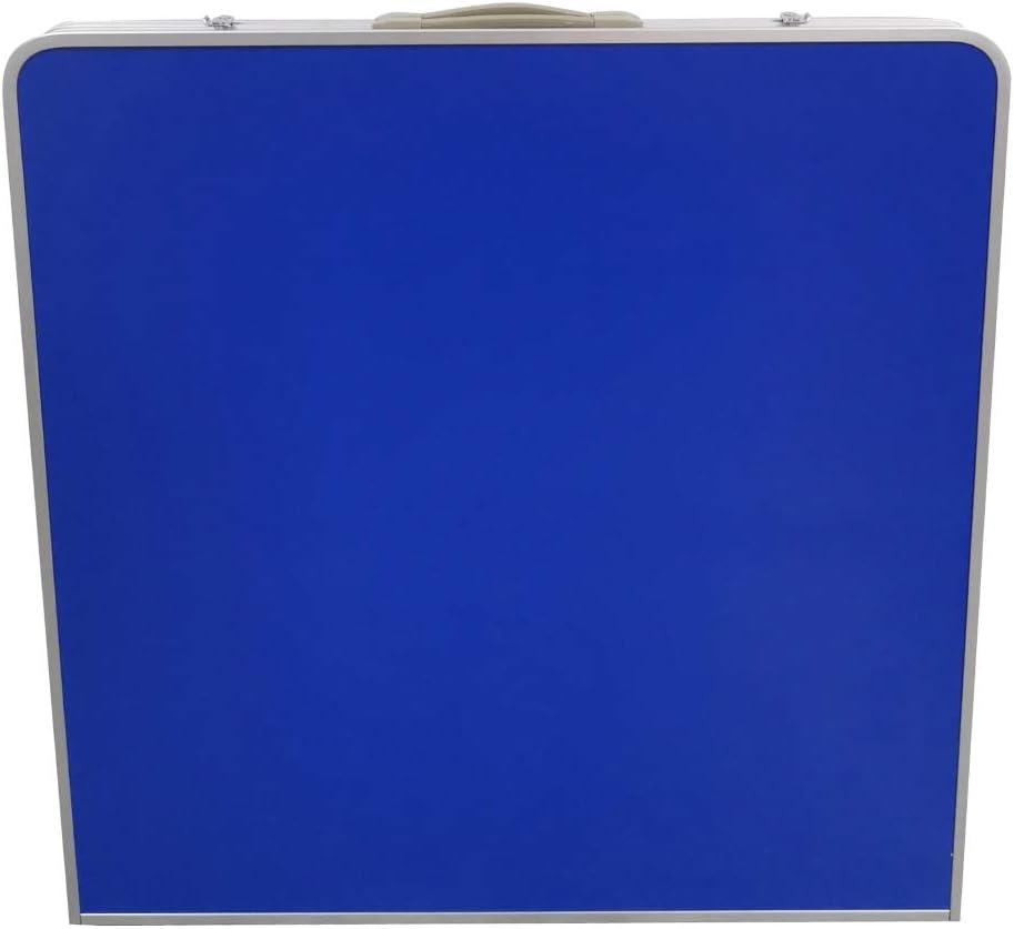 Trademark Innovations Trademark Innovations Foldable Table Tennis Table (Paddles Included)