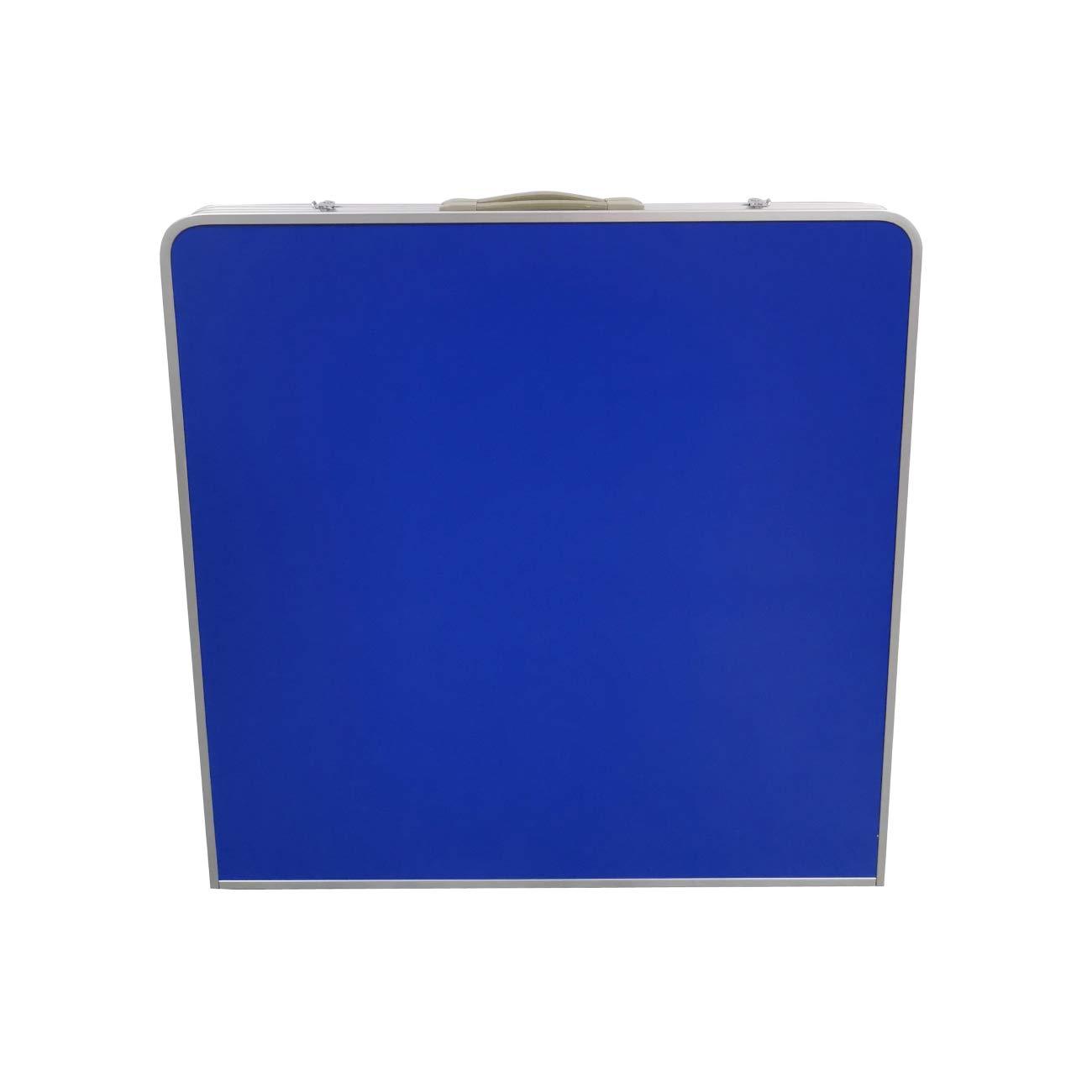 Trademark Innovations Trademark Innovations Foldable Table Tennis Table (Paddles Included)