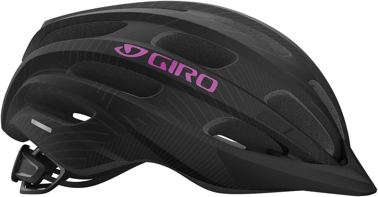 Giro Vasona MIPS Womens Recreational Cycling Helmet - Matte Black 2022, Universal Women's 50-57 cm