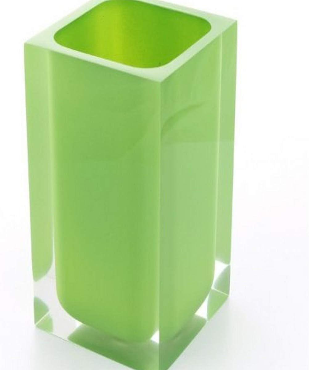 Nameeks Ra98 Gedy Free Standing Tooth Brush Holder - Green