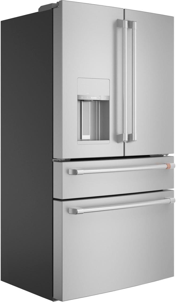 French-Door Smart Refrigerator