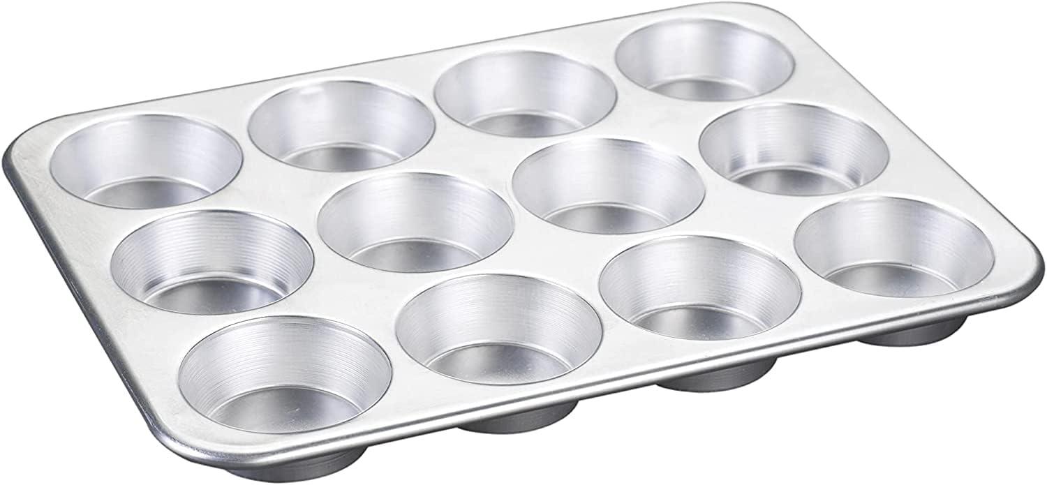 Nordic Ware 12-Cup Muffin Pan