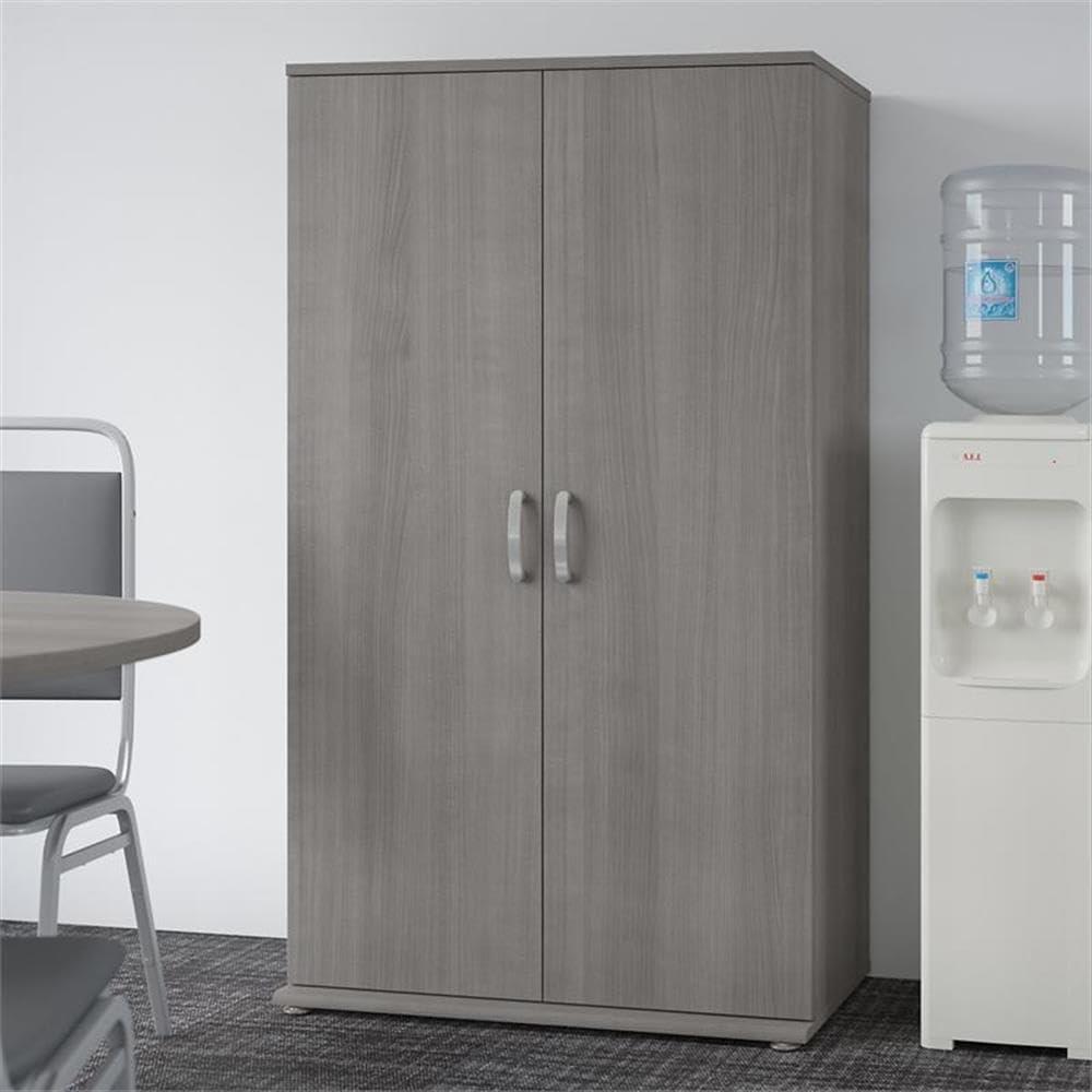 Universal Storage 36'' Wide 5 - Shelf Storage Cabinet