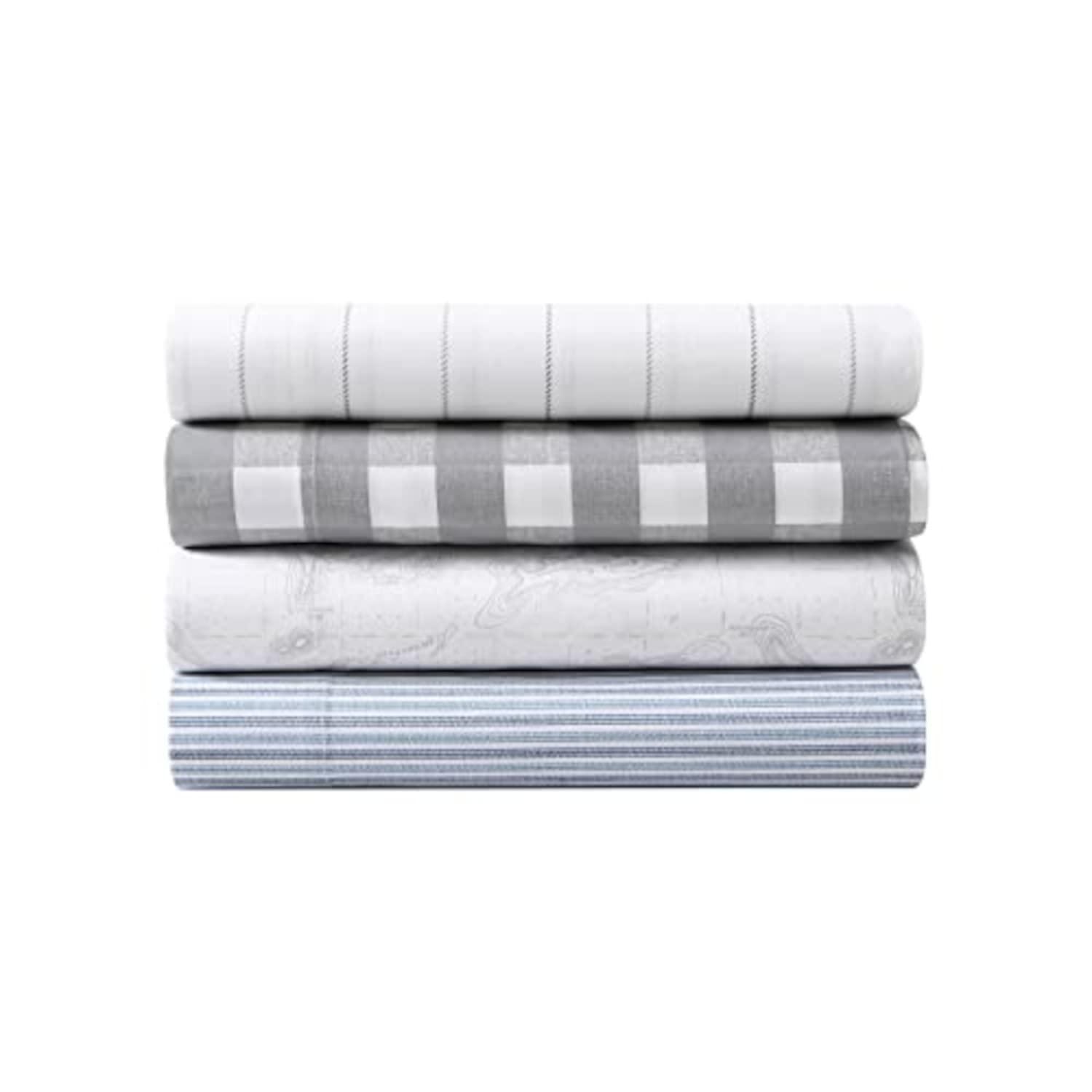 Eddie Bauer Eddie Bauer Printed Cotton Percale Sheet Sets