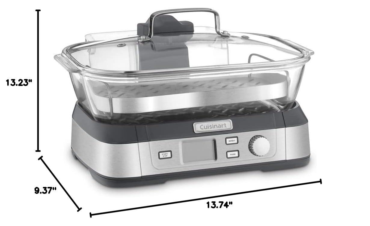 Cuisinart Cuisinart CookFresh™ Digital Glass Steamer