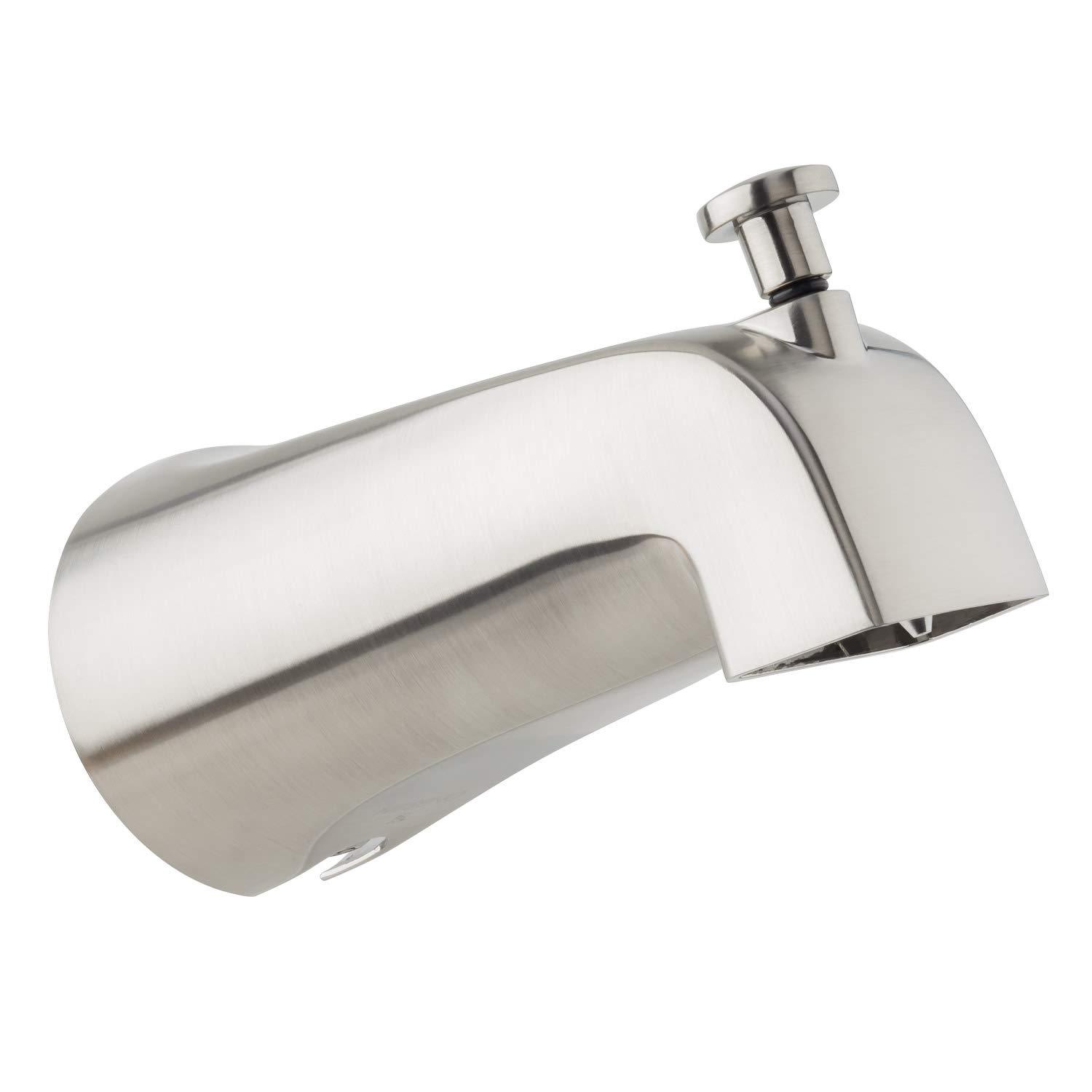 Wall Tub Spout with Diverter