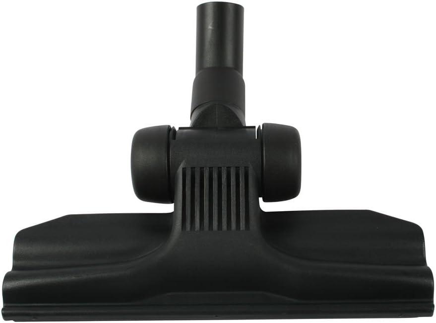 Centec Floor Tool with Large Rear Wheels - Black