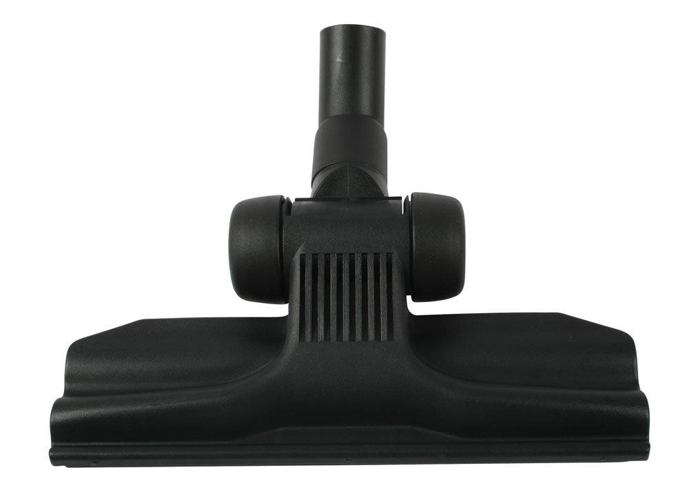 Centec Floor Tool with Large Rear Wheels - Black