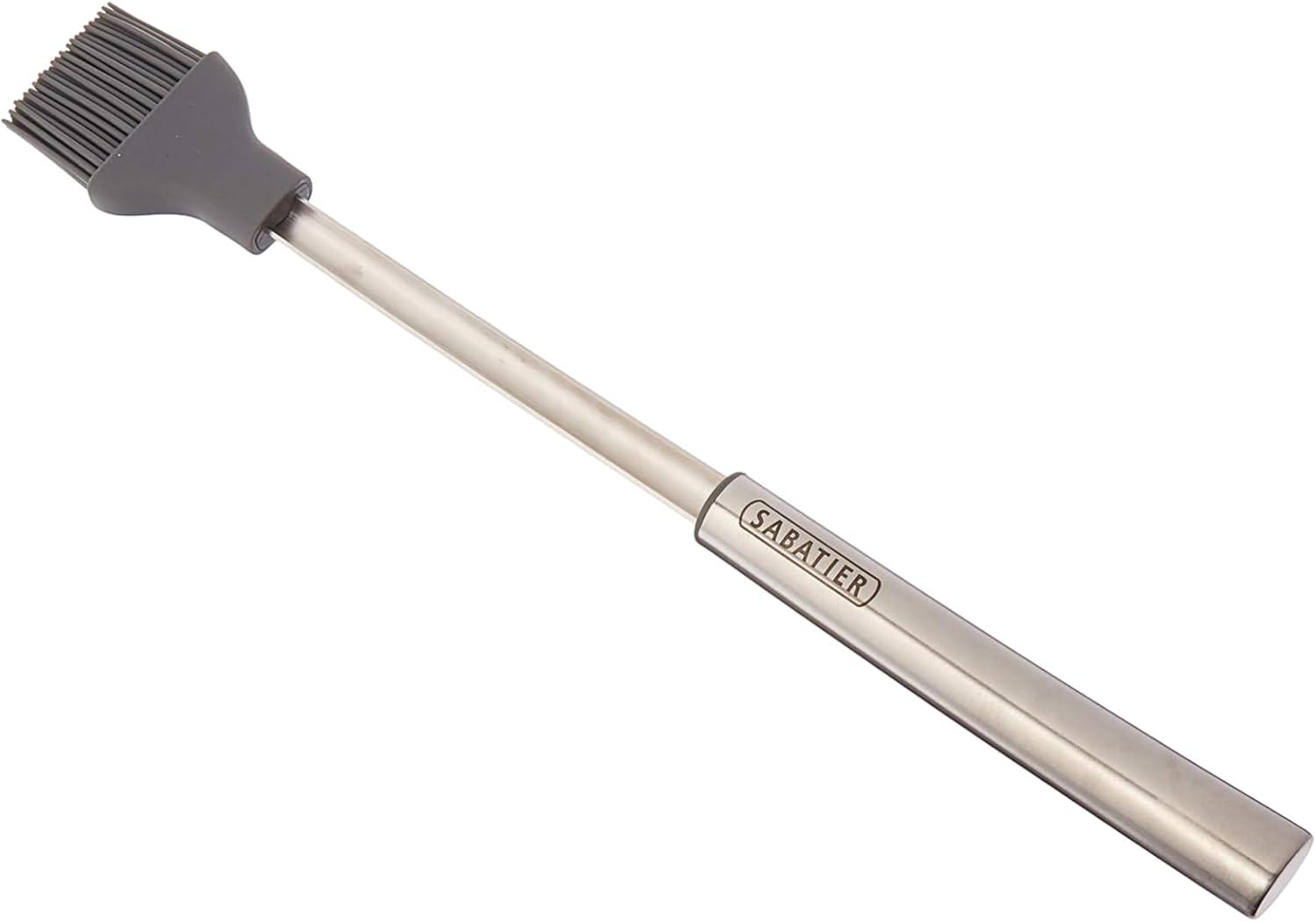 Sabatier Stainless Steel BBQ Basting Brush