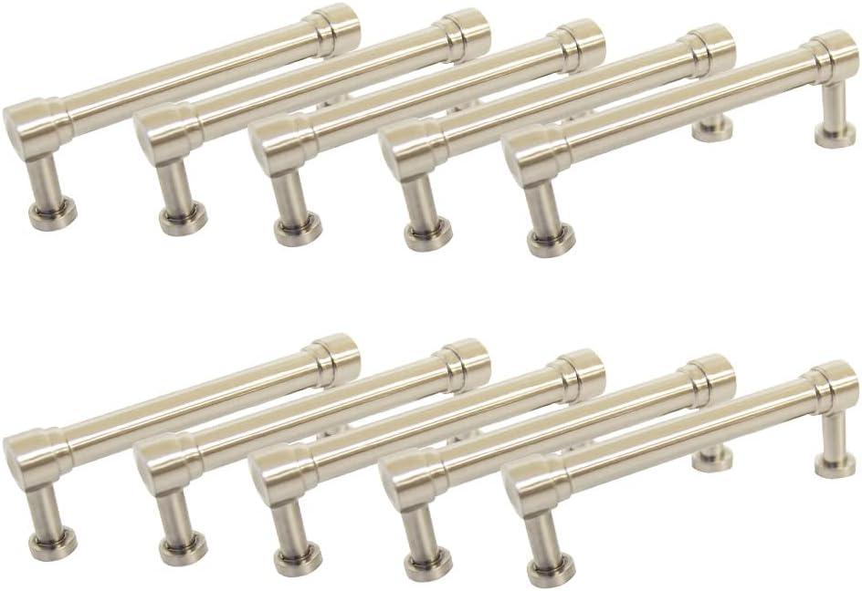 Deco 3 15/16" Center to Center Bar pull (Set of 10)