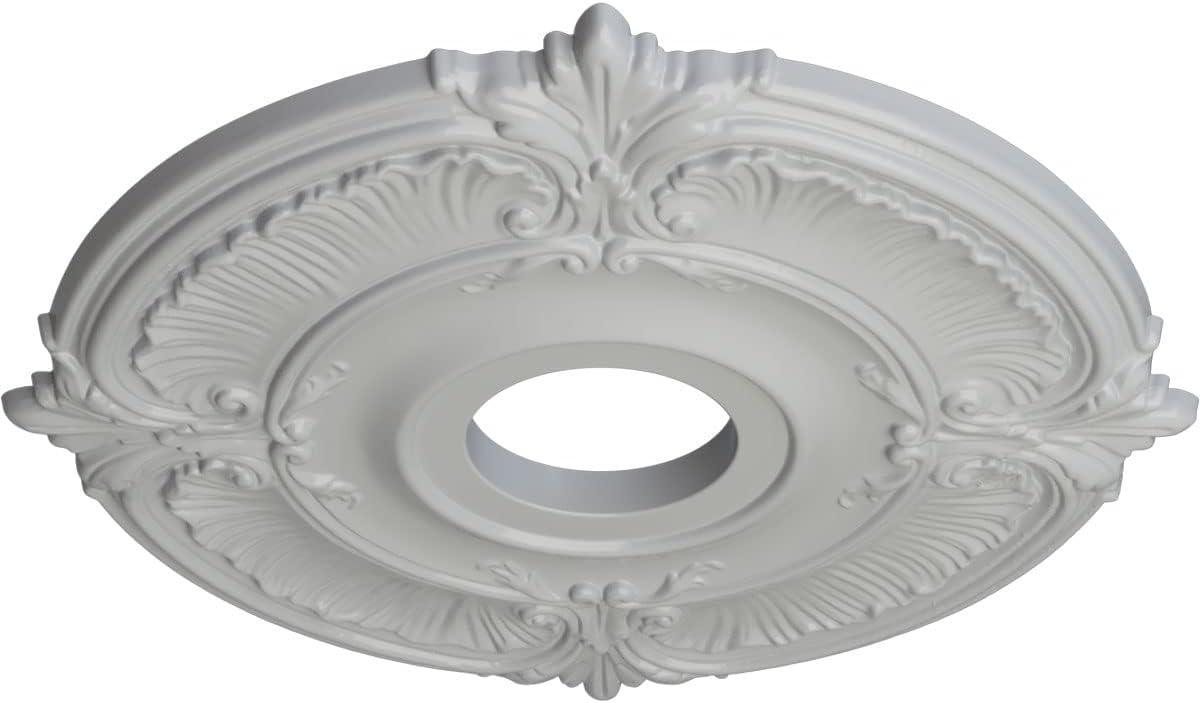 Ekena Millwork Attica Ceiling Medallion CM18ATFRF