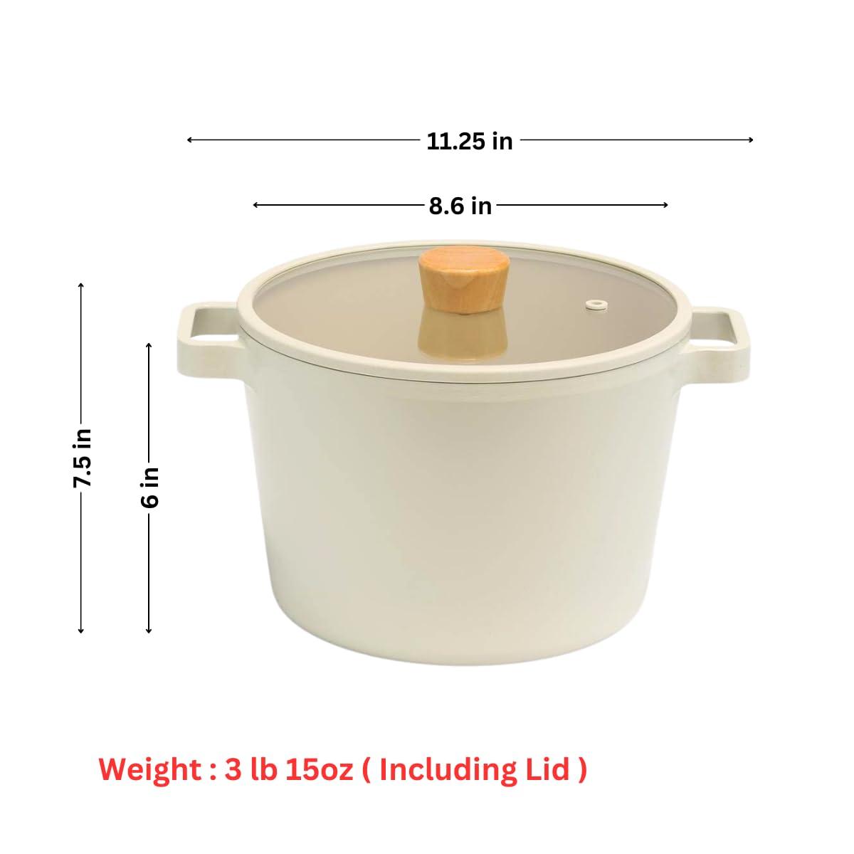 Neoflam Fika Objet 9" Deep Casserole