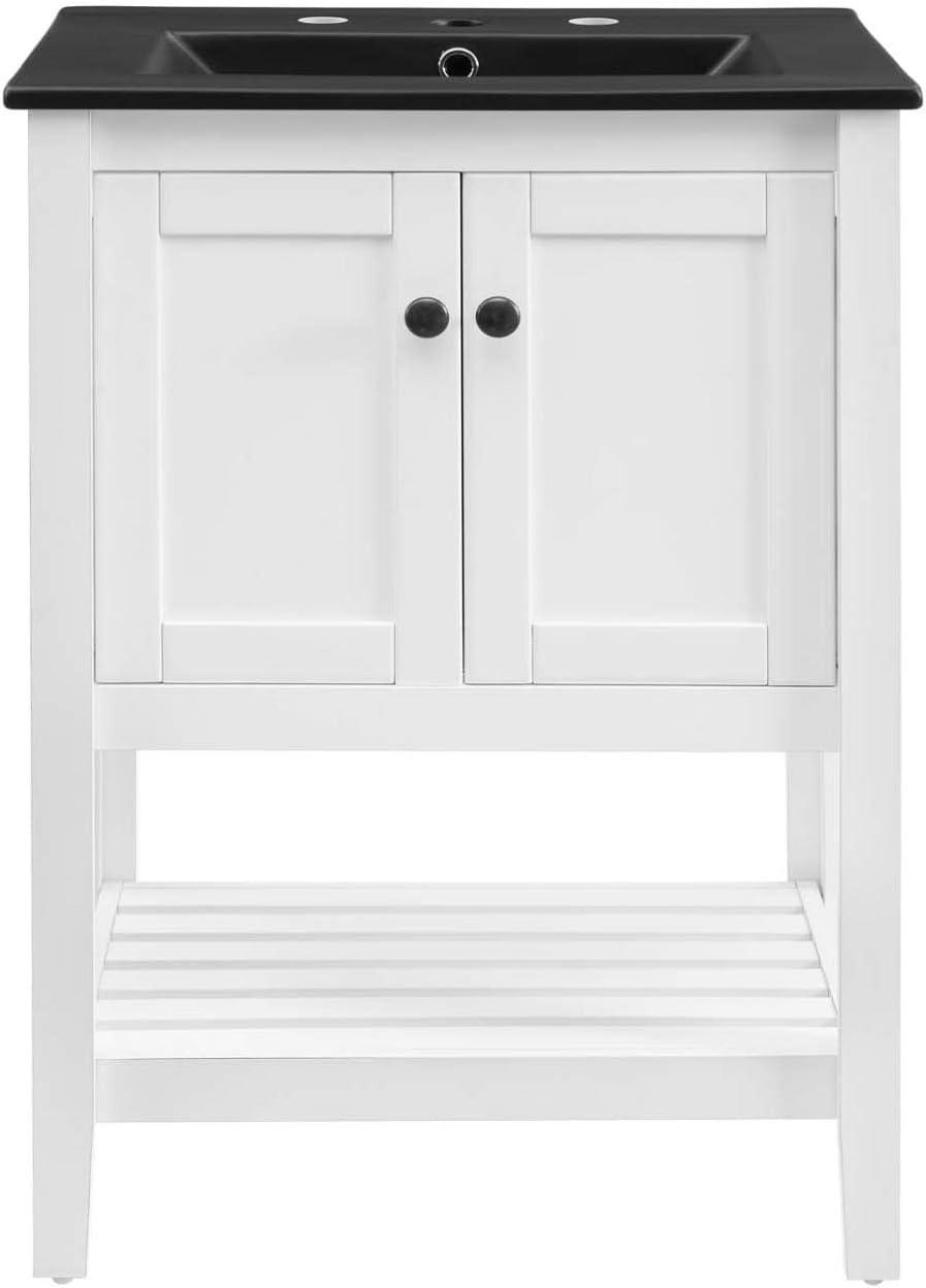 Modway Modway Prestige 24" Bathroom Vanity