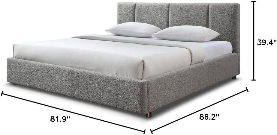 Rosen Upholstered Bed