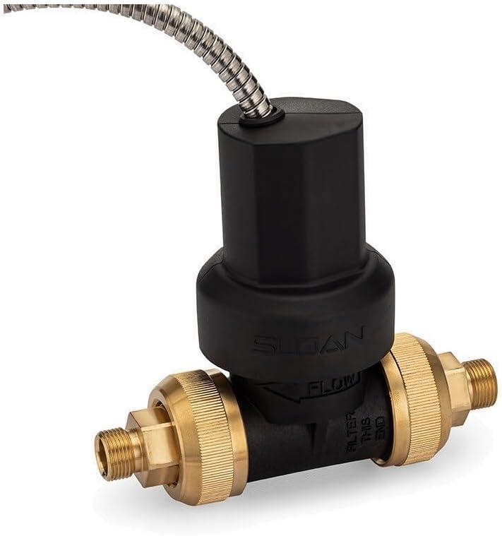 Sloan Brass and Black 2-Inch Faucet Solenoid Replacement Kit