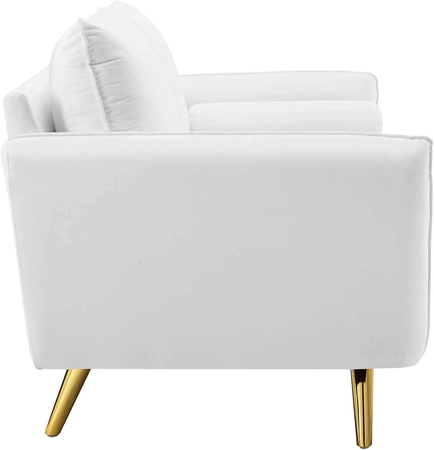 Revive Performance Velvet Sofa - Modway