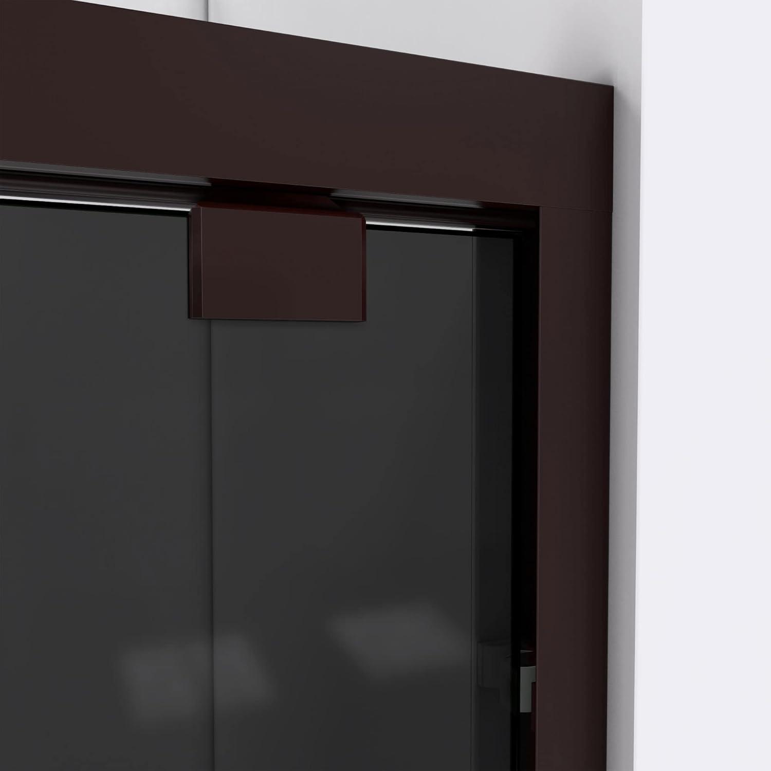 Encore 56" W x 76" H Bypass Shower Door with ClearMax™ Technology