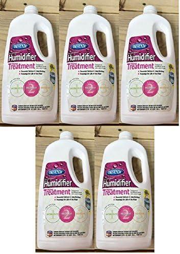 BestAir® 1T HumidiTreat™ Extra Strength Humidifier Water Treatment, 32 fl oz