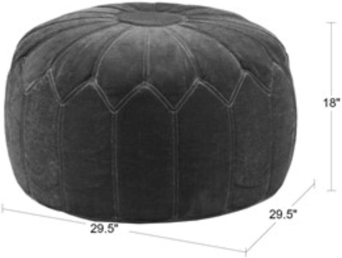 Radford Upholstered Pouf