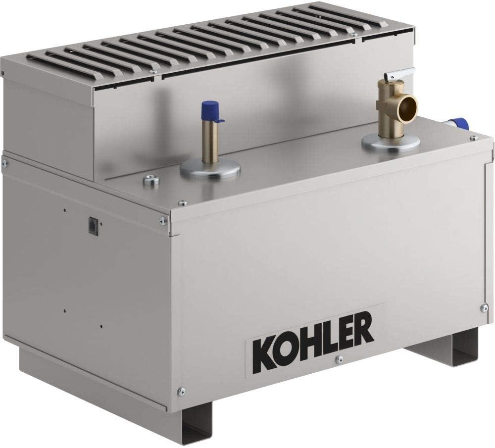 Kohler 13kW Stainless Steel Electric Steam Generator