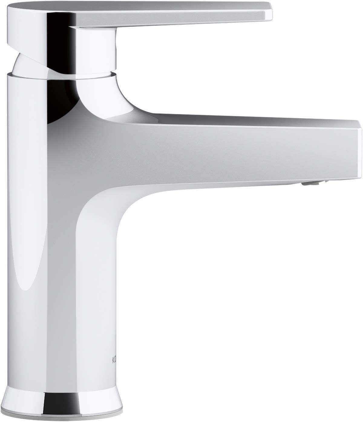 Kohler Taut Single-Hole Commercial Faucet K-46028-4-CP