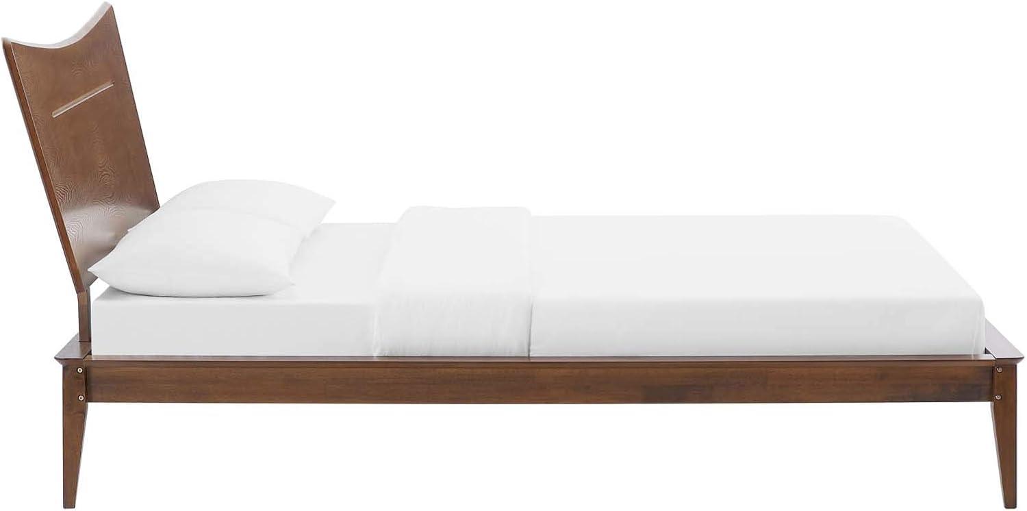 Modway Astra Wood Platform Bed