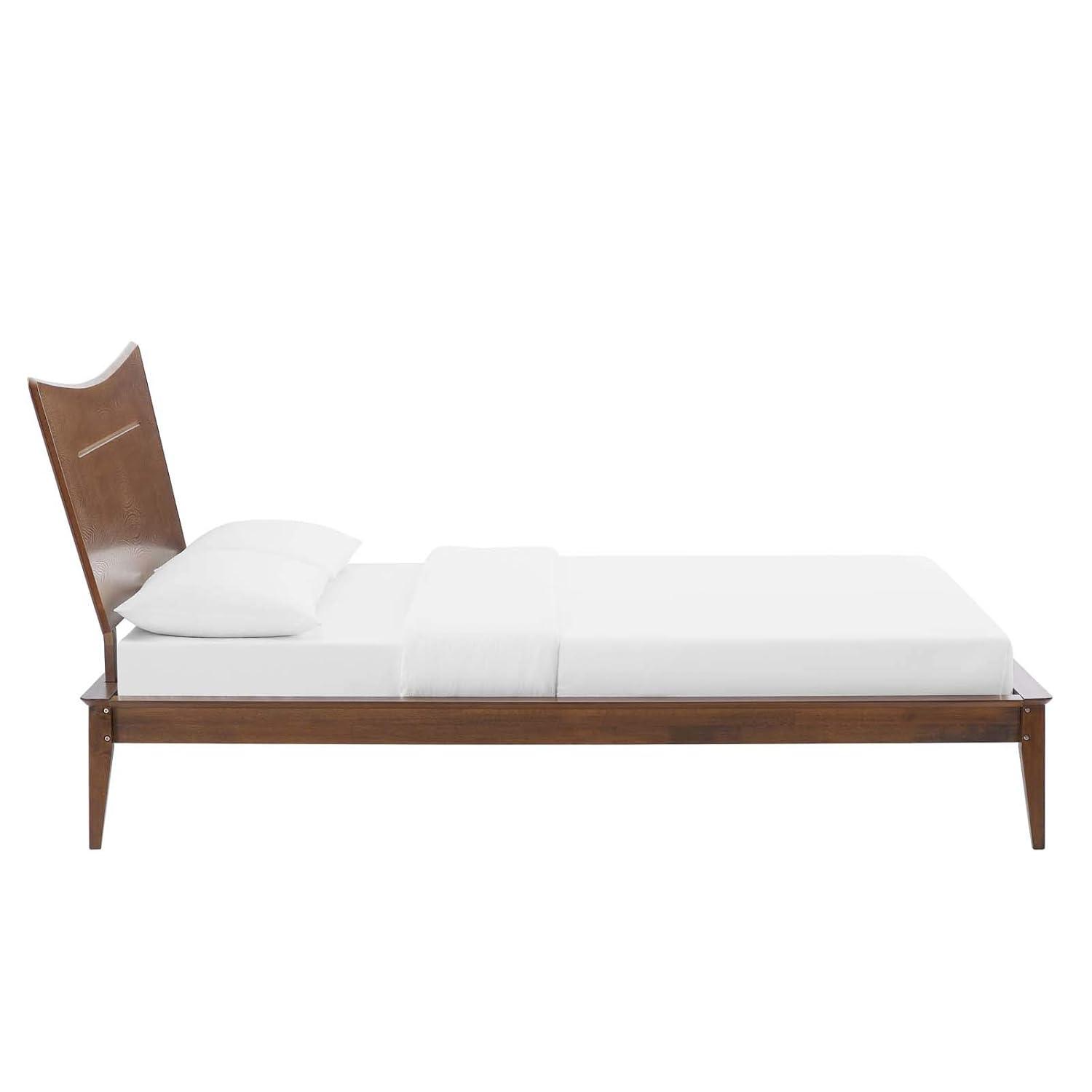 Modway Astra Wood Platform Bed