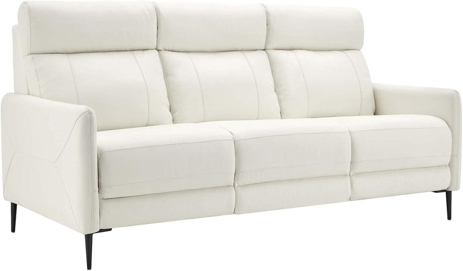 Modway Huxley Leather Sofa | Wayfair