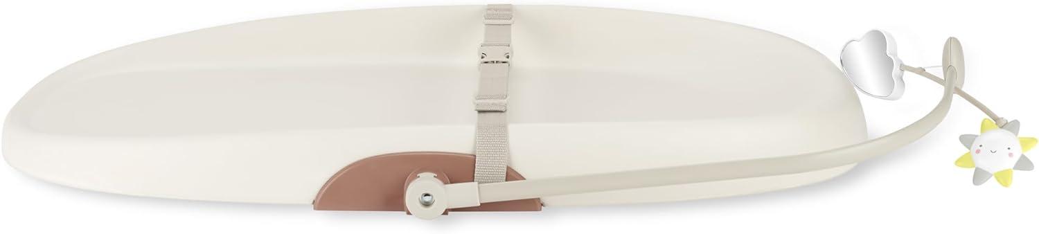 Skip Hop Wipe Clean Changing Pad - Oat