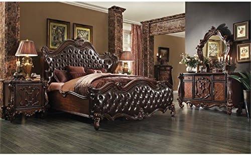World Menagerie Heartley Vegan Leather Standard Bed