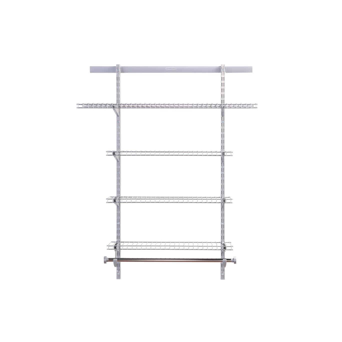 Rubbermaid Configurations 36"W - 72"W Closet System
