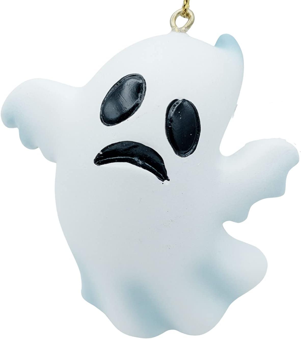 Spooky Ghost Halloween Christmas Tree Hanging Ornaments Scary Decorations