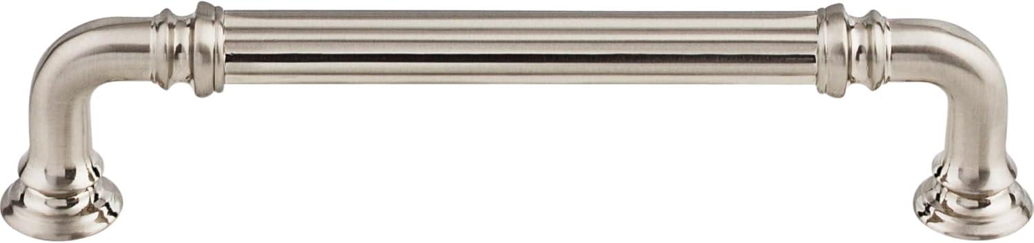 Top Knobs Reeded Bar Pull