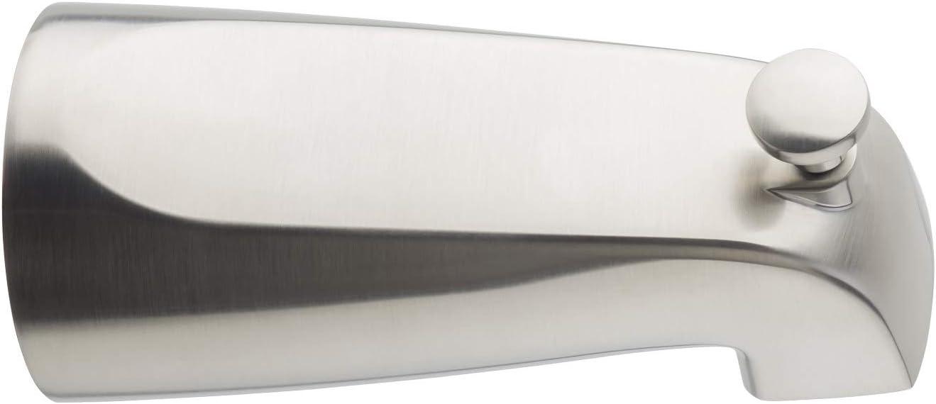 Wall Tub Spout with Diverter