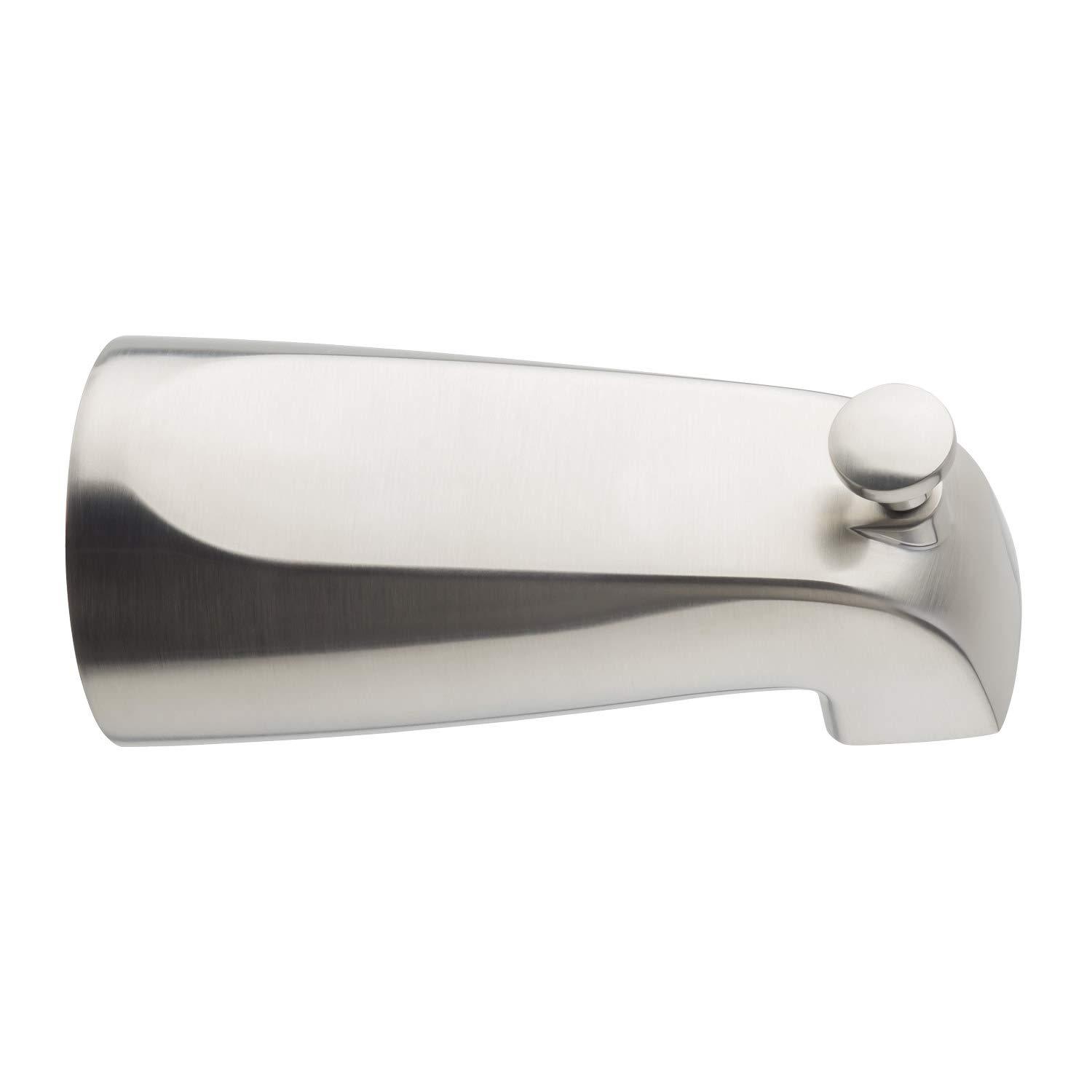 Wall Tub Spout with Diverter