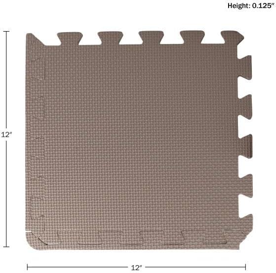 Foam Floor Tiles 20PK - 20sqft (Neutral)