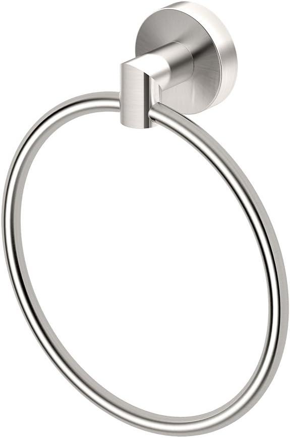 Glam Wall Mounted 6.50" Towel Ring | Towel Holder for Bathroom