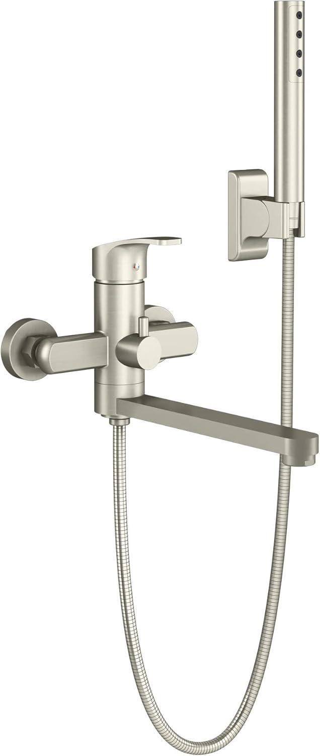 Wall Mounted Tub Filler