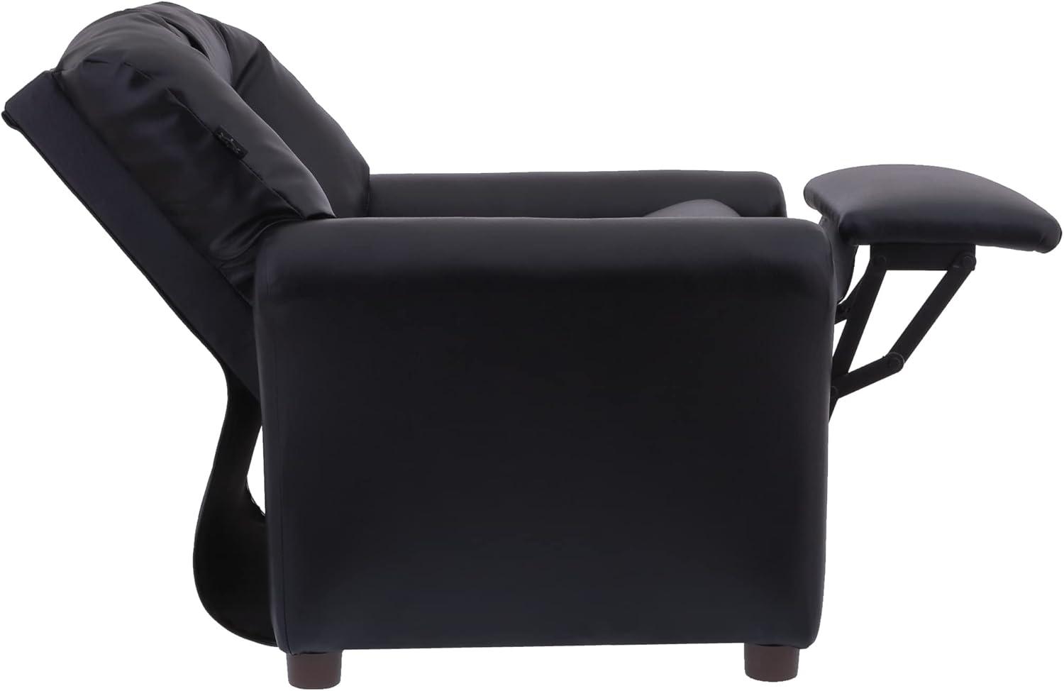 Kids' Traditional Recliner Chair - The Crew Furniture