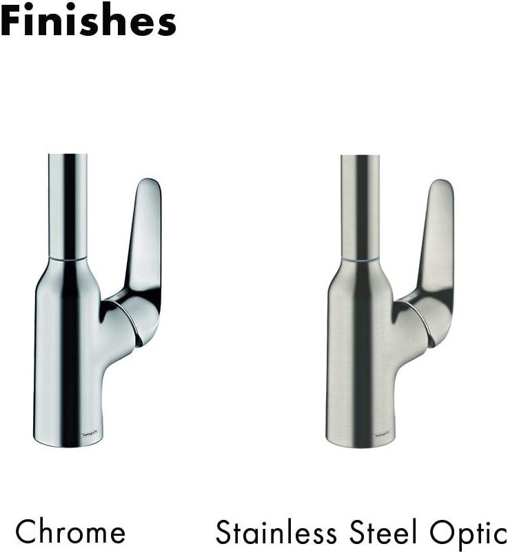 Focus N Prep Kitchen Faucet with 2-Spray Pull-Down, 1.75 GPM