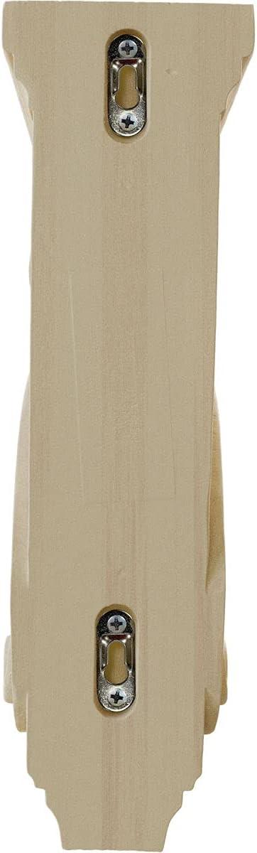 Ekena Millwork Boston Traditional Scroll Corbel
