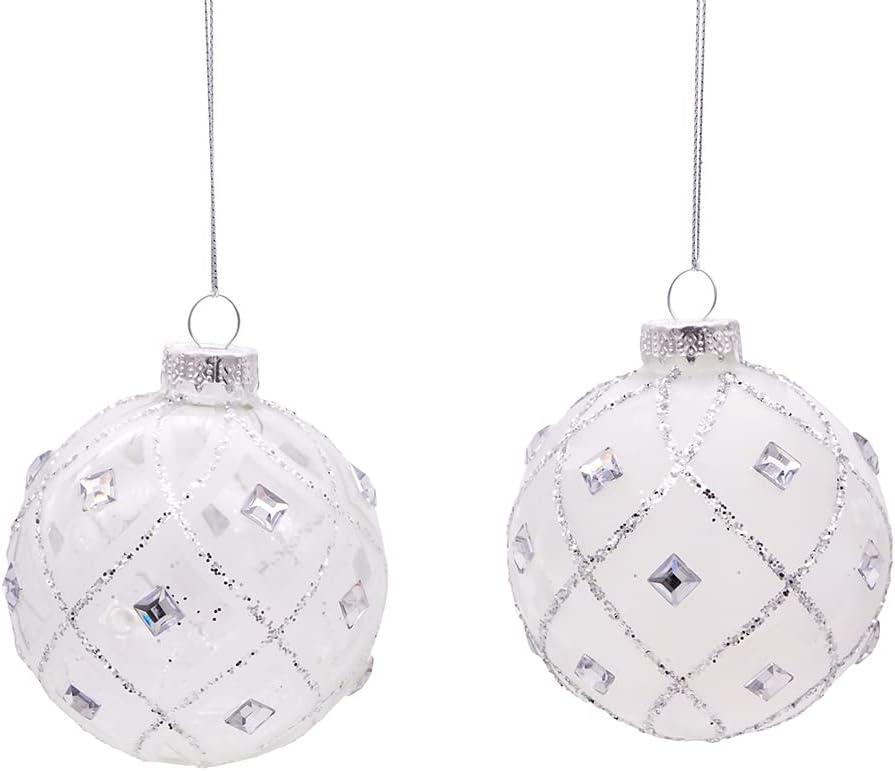 Glass Ball Ornament