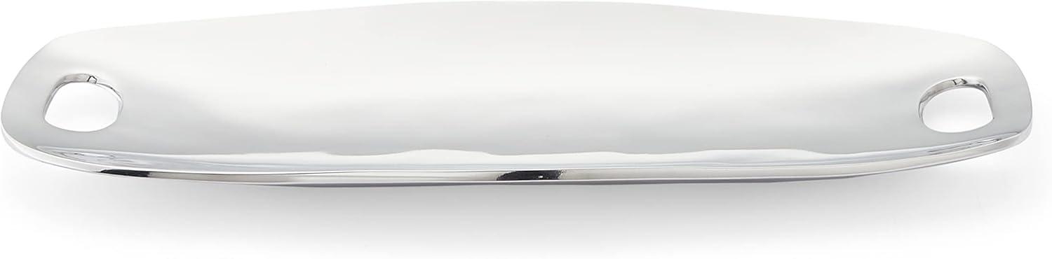 HANDLED SERVING TRAY 21in by Nambe