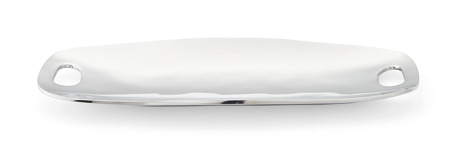 Nambe Entertaining Handled Tray - 21''