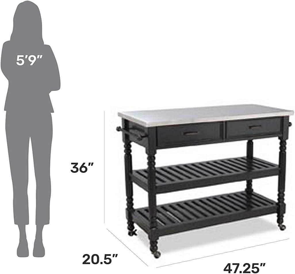 Dobbs Kitchen Cart