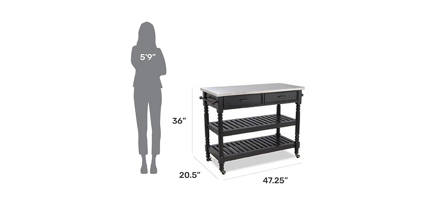 Dobbs Kitchen Cart