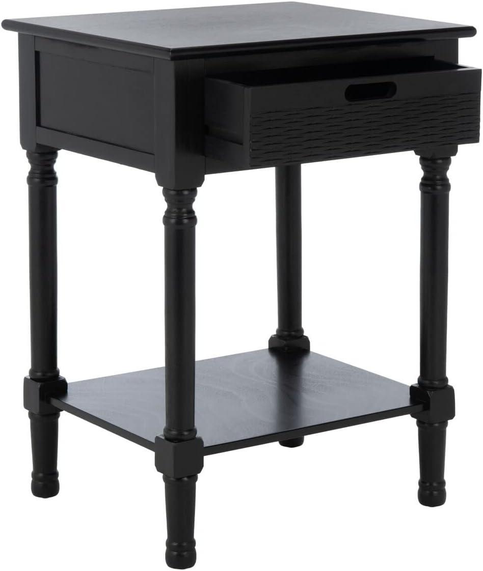 Landers 1 Drawer Accent Table  - Safavieh