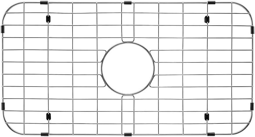 Swiss Madison 25 x 13 Stainless Steel Kitchen Sink Grid